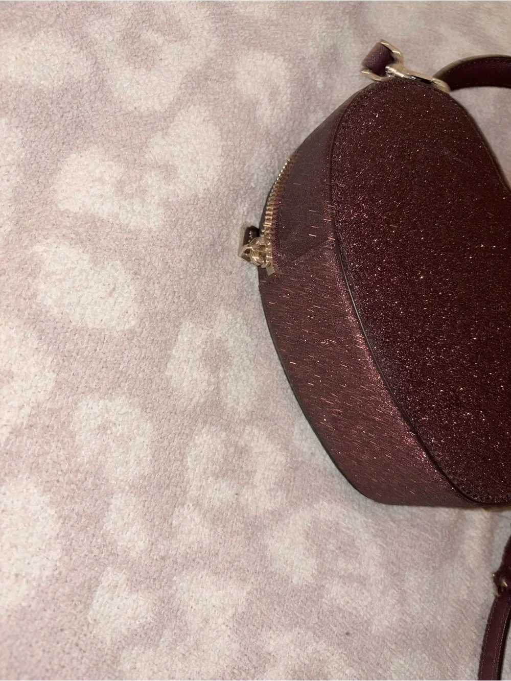 💜 KATE SPADE GLITTER 